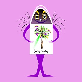 Bild, Jolly Daubs Tragetasche