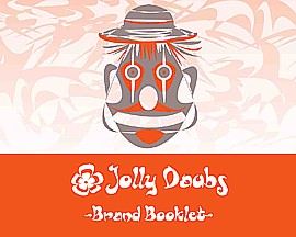 Jolly Daubs Markenhandbuch Cover