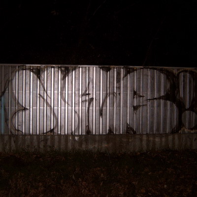 Graffiti and street art from a photo tour in Bremen including colourful sprayed tags and top-to-bottoms.