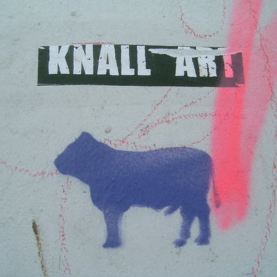 Graffiti and street art from a photo tour in Bremen including colourful sprayed tags and top-to-bottoms.