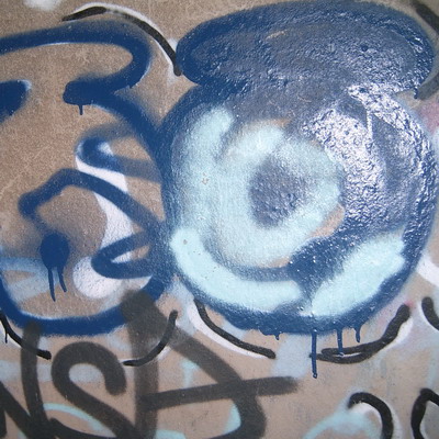 Graffiti and street art from a photo tour in Bremen including colourful sprayed tags and top-to-bottoms.