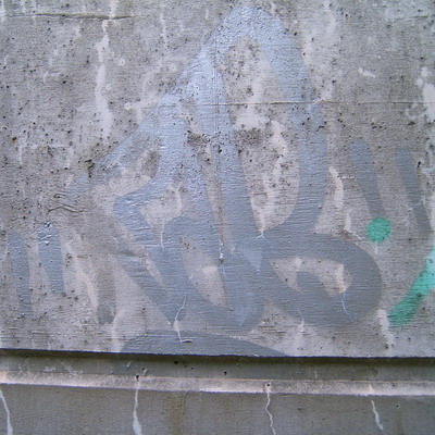 Graffiti and street art from a photo tour in Bremen including colourful sprayed tags and top-to-bottoms.