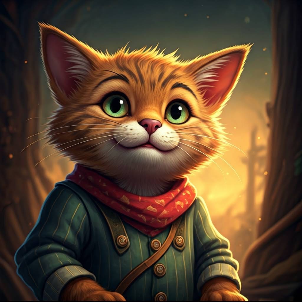 KI-Katze