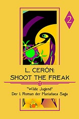 Buchumschlag von Shoot the Freak