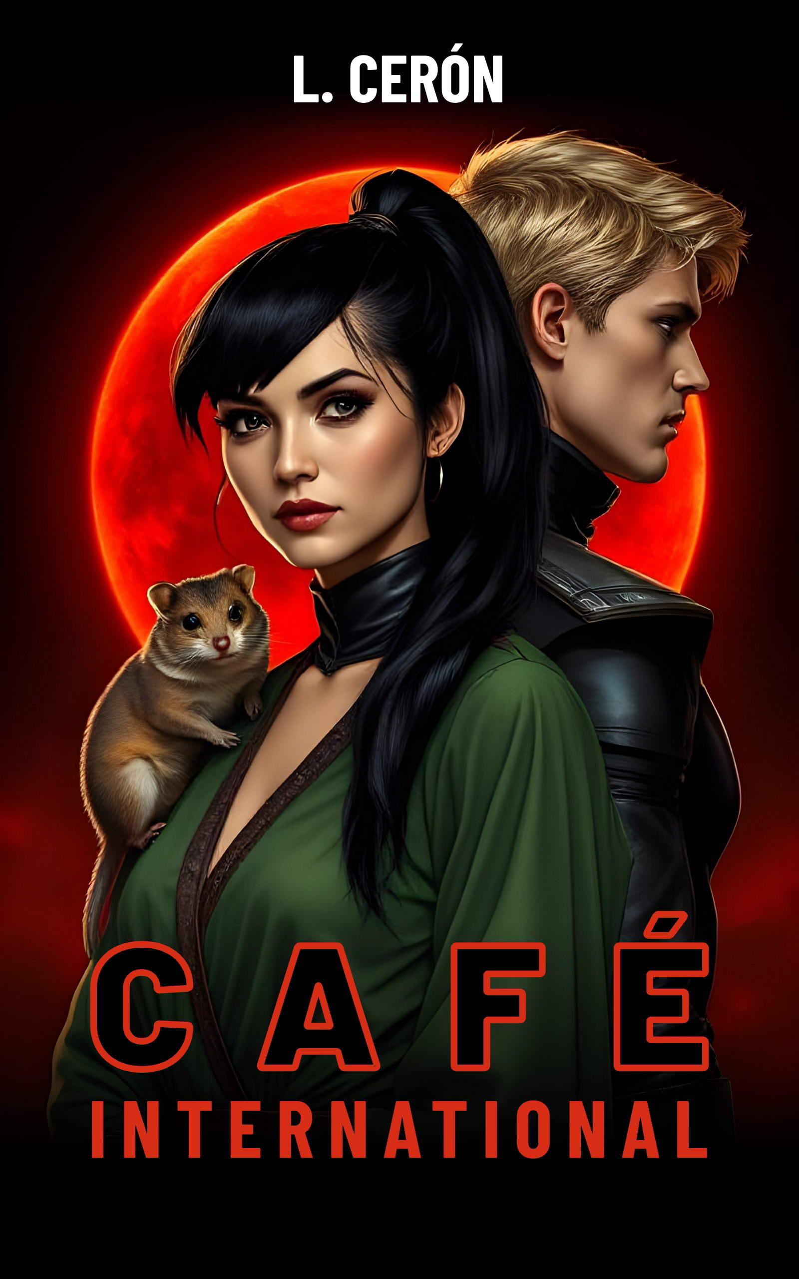 Coverbild Café International